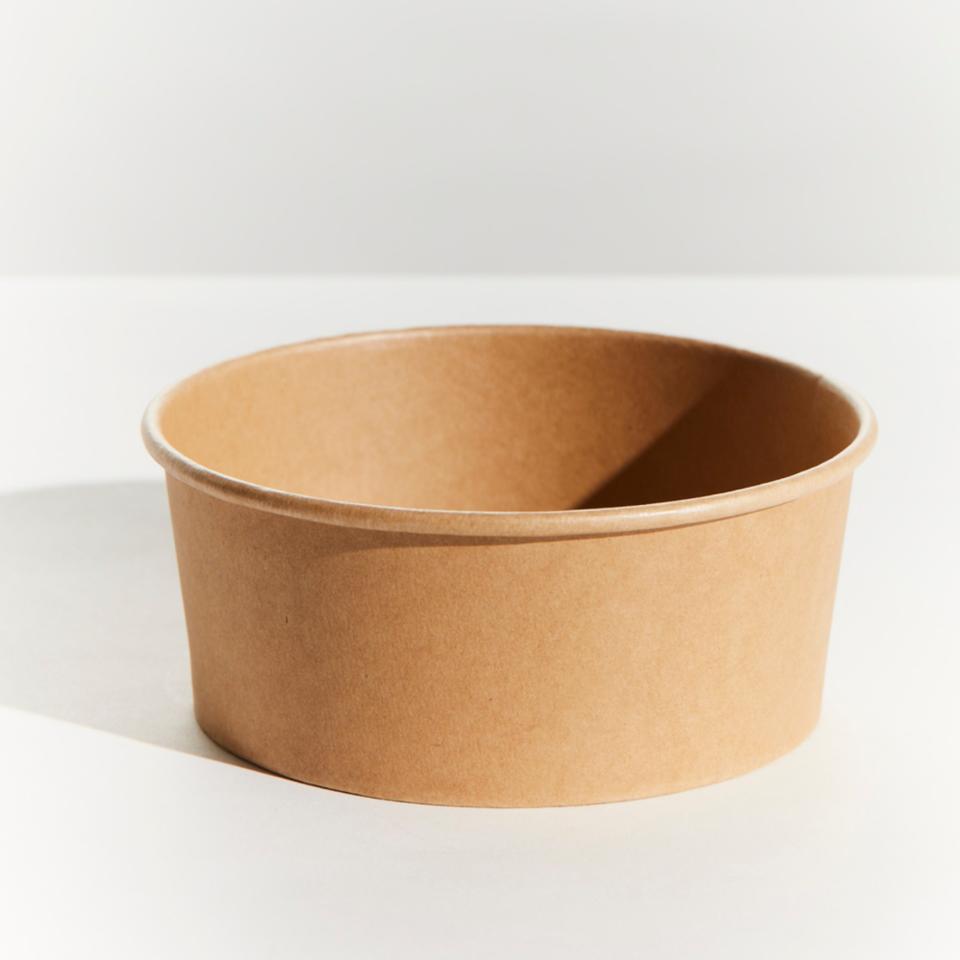 750ml Kraft Bowl (200pcs)