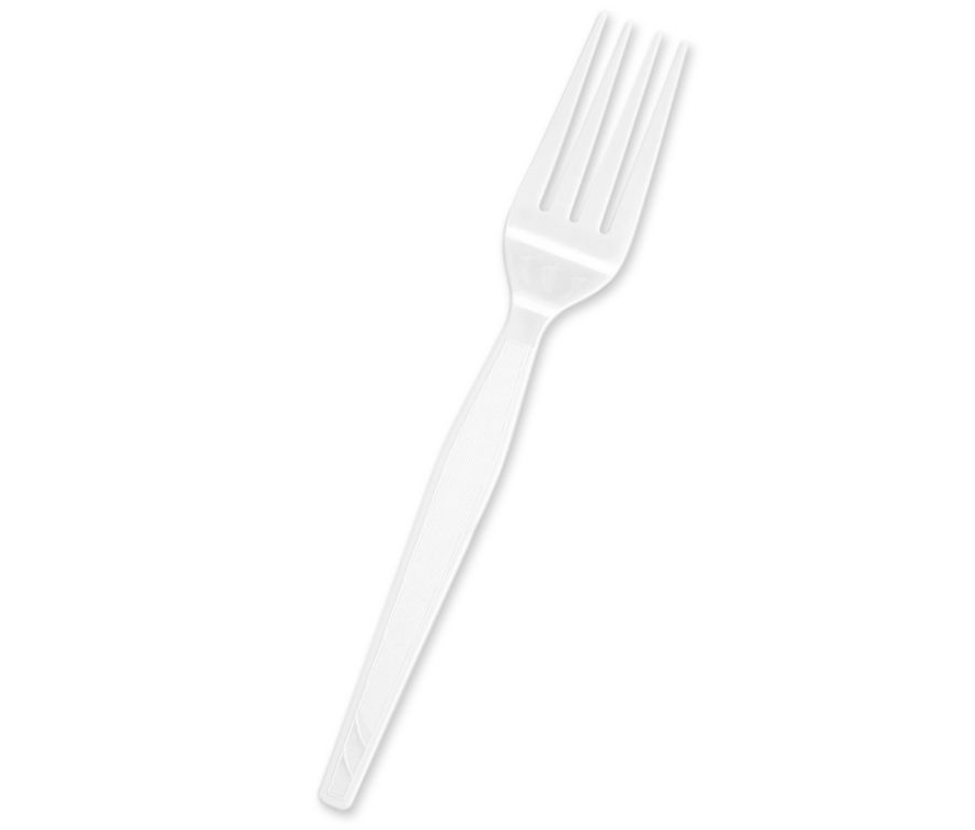 Plastic Fork (1000 pcs)