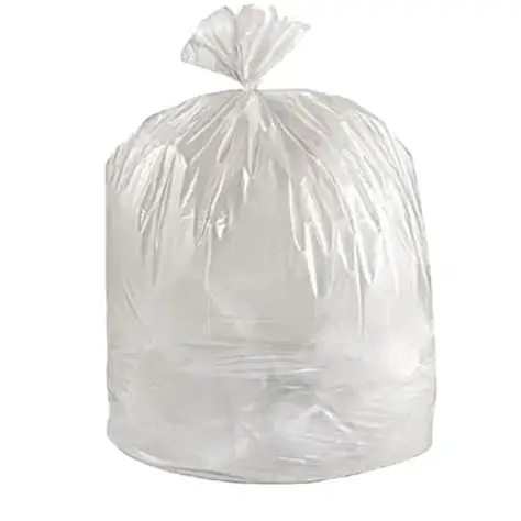 30×38 Clear EX Strong Garbage Bag (125pcs)