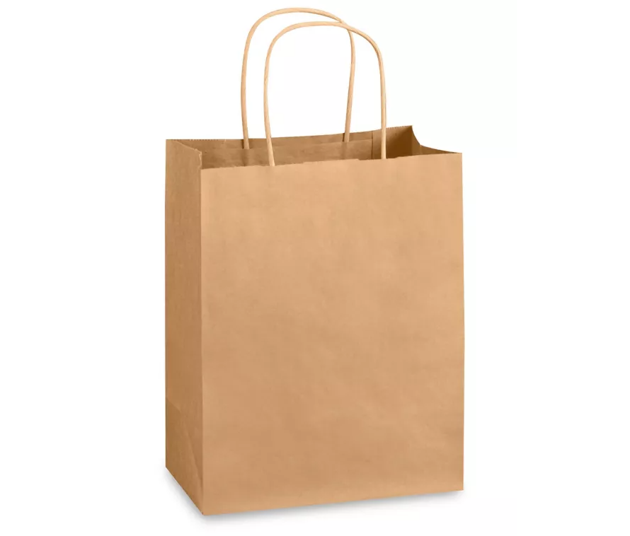 14x10x14 Handle bag (200pcs)