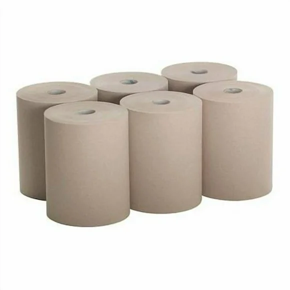 Brown paper towel (12pcsx300)