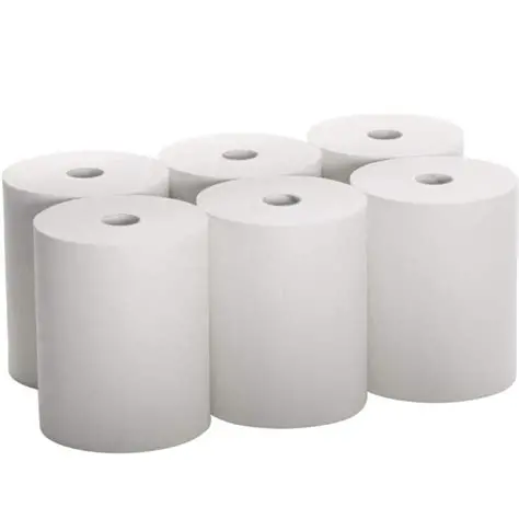 White paper towel (12pcsx300)