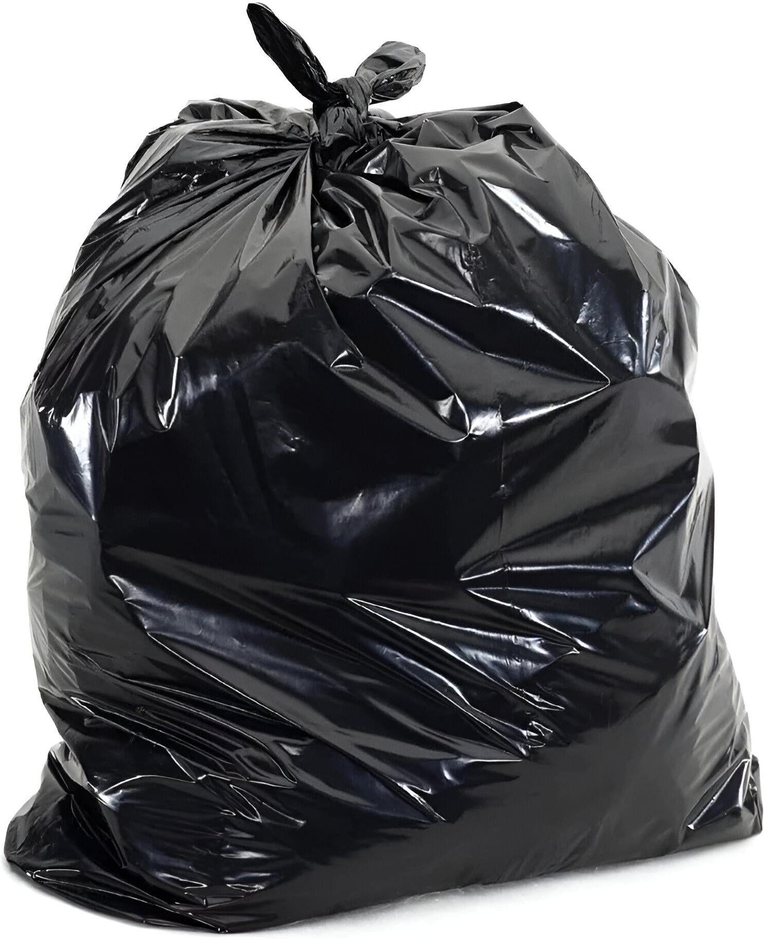 35x47 Black Strong Garbage Bag (150pcs)