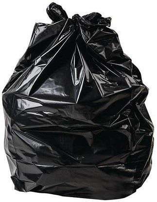 35x50 Black Extra Strong (100pcs)
