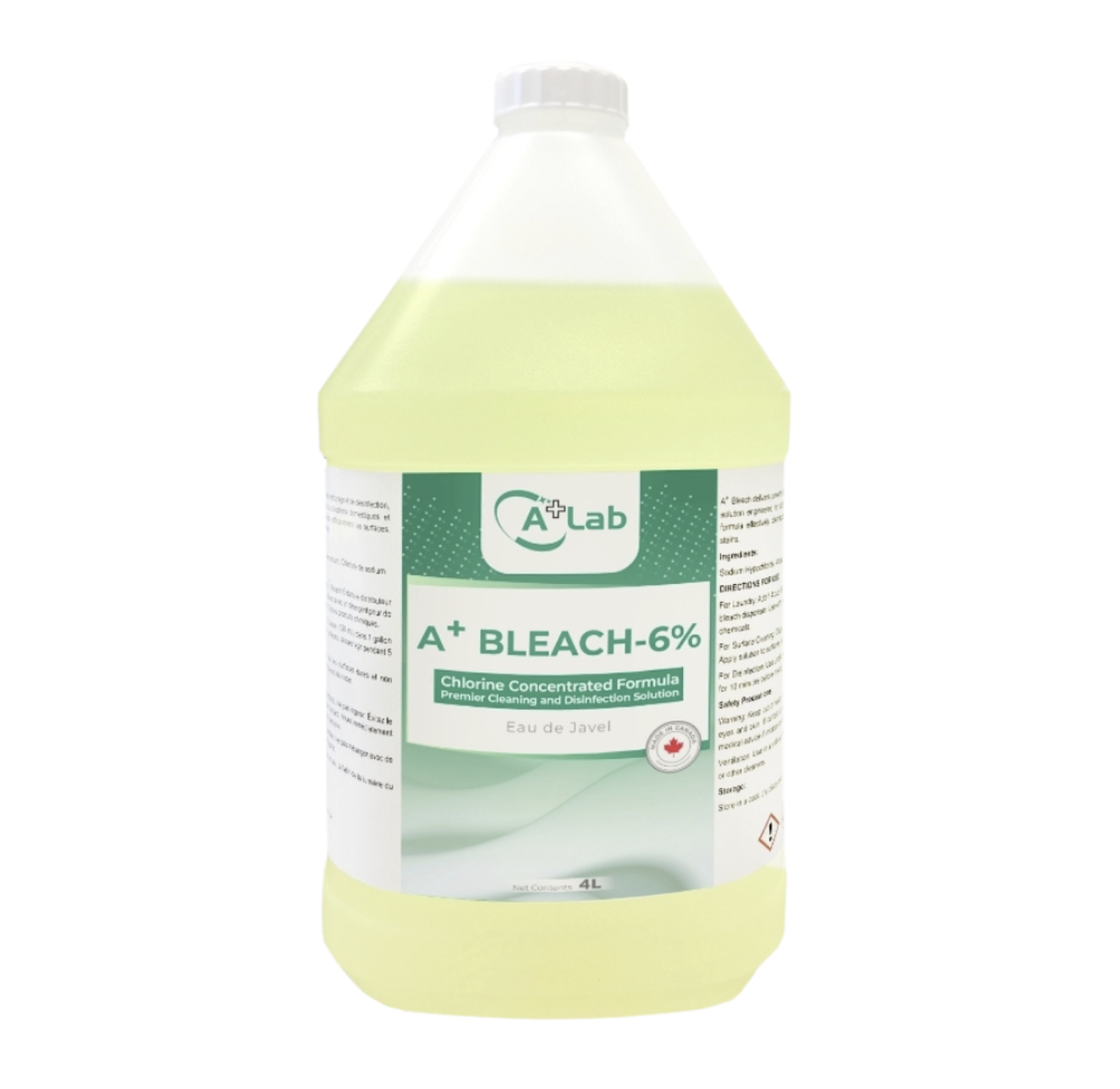 Bleach (4Lx4)
