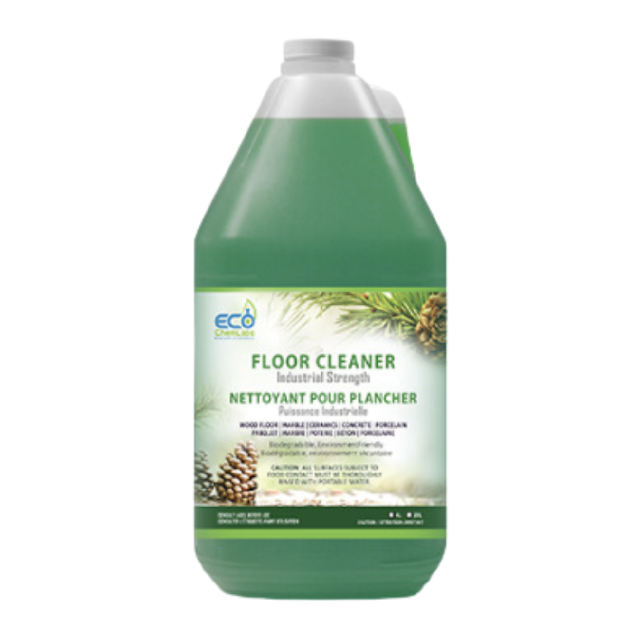 Floor cleaner (4Lx4)
