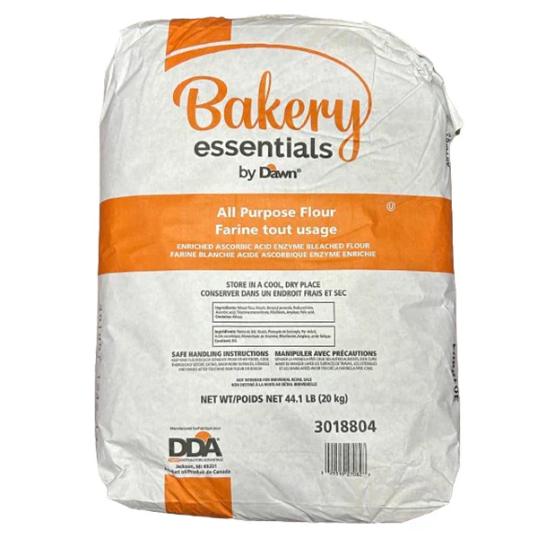 20kg All Purpose DDA Flour
